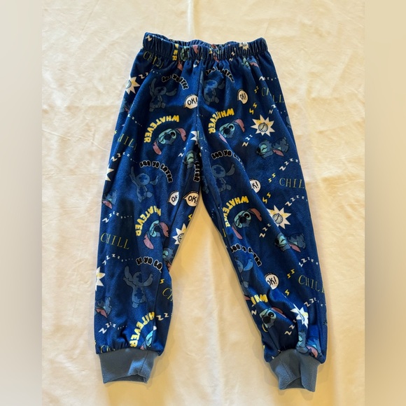 Disney Store Stitch Pjs For Kids, Lilo and Stitch size 4T - Picture 5 of 6